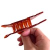 Cute Ocean Walrus Hair Clips,Acetate Hair Clips,Big Claw Clips for