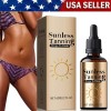 Unbranded Sunless Tanning Drops To Drink - Drinkable Tanning Drops