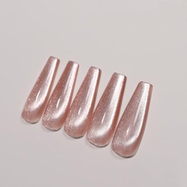 Coikaze Magnetic Nail, Single Color, Ultra Fine Particles, Magnetic Gel, Large Capacity, 0.5 fl oz (15 ml) Gel Nail, Magnet, Magnet, Color Gel, Nail Color, Single Item, UV/LED Compatible, Magnetic