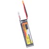 RC Lipo Battery 7.4V 60C Discharge Rate 2S XT60 Plug