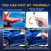 Orange Touch Up Paint for Cars,Car Paint Touch Up Pen