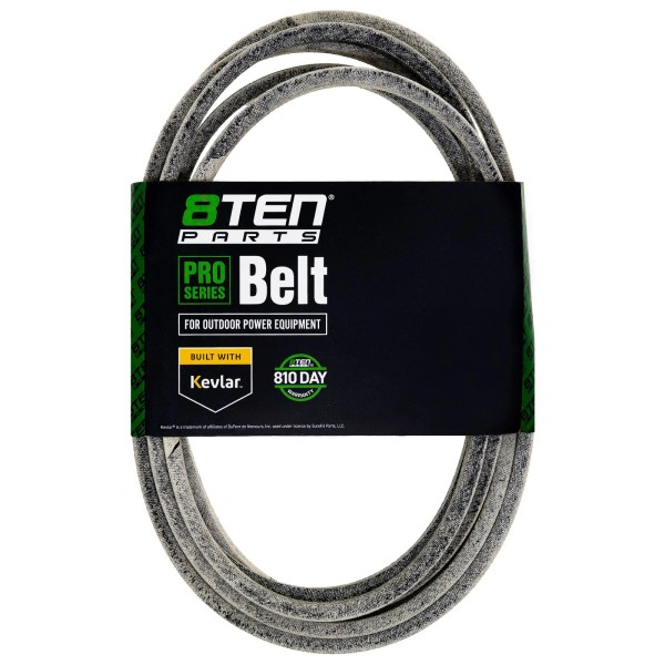 For Exmark, John Deere 8TEN Belt with Kevlar for John