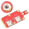 M.2 to Mini PCIE Adapter Converter Module with SIM Card