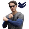 Back Under Arm Cover, Men's, UV Cooling, Ultraviolet Rays, Arm