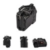 WEPOTO Camera Cage for Sony Alpha 7S III / A7S