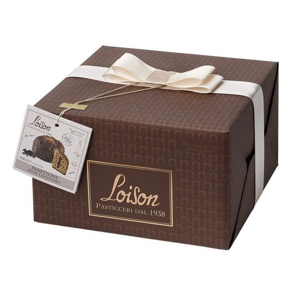 Panettone Loison Regal Chocolate (Regal Chocolate, 2.2lbs)