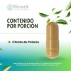Nowek Resveratrol 60 Cápsulas Suplemento Alimenticio Ingredientes Naturales 3 Frascos