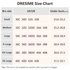 Dresime Nursing Bras for Breastfeeding Seamless Maternity Bra Ultra Comfort