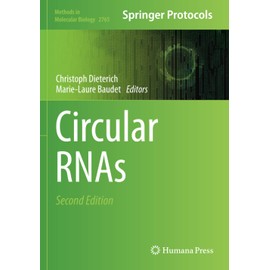 Circular RNAs (Methods in Molecular Biology)