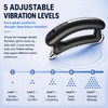 NIFFPD Electric Body Sculpt Massager, Portable Massage Tool with Soothing