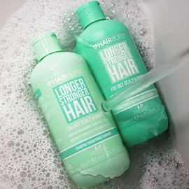 Hairburst Shampoo & Conditioner Duo for Oily Hair