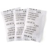 Durimoiy 10 Gram [60 Packets] Silica Gel Packets Desiccant Packs
