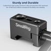 SmallRig NATO Clamp, Quick Release Clamp with 1/4" 3/8" M2.5