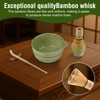 Matcha Set, 5 Pcs Matcha Kit Includes Matcha Bowl, Matcha
