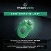 RASENWERK® - 25 Innovative Greenhouse Clips with Notch - Sturdy