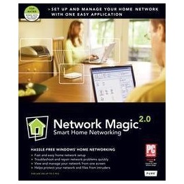 Network Magic Smart Home Networking