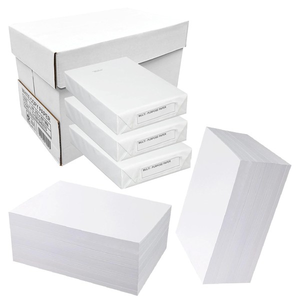 Multifunctional Bright White A4 Copier Paper 80gsm for Home Office