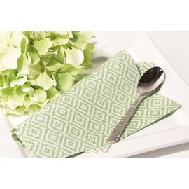 Mank Airlaid Napkin Lagos Base, 40 x 40 cm Pack of 50