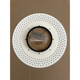 Ketra D3 Mud-in Round Retainer $10 Each