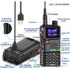 Baofeng Radio Ham Radio Long Range AR-5RM 10W Handheld NOAA