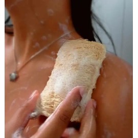 Estropajo Natural Frotash Ultra Massage Para Cuerpo
