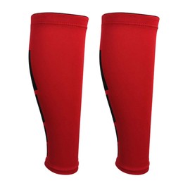 Xindiqiu 1 Pair Sports Calf Support Calf Compression Sleeves for Men & Women