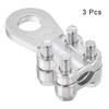MECCANIXITY Ground Rod Clamps Grounding Clamp Wire Connector for 0.2