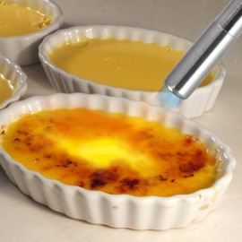 BLURFIRE Pearl Metal Handle Turbo Torch Head, Multi-Purpose Auto Blowtorch fuel by Propane, Great Cooking Gadget for Chef,Welding Brazing Nozzle for Professional