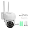 1080P WiFi Camera Outdoor Smart Home 2MP IP Security Camera