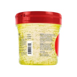 Does Not Apply Eco Style Moroccan Argan Oil Styling Gel - Promotes Healthy Hair -  8 oz