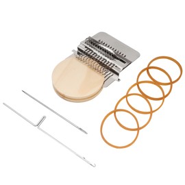 Hand Weave Tool Mini DIY Darning Tool Braiding Patching Machine for Beginners