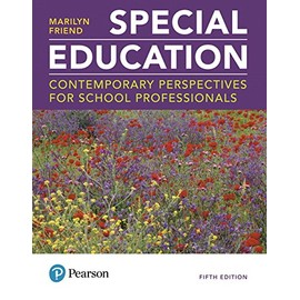 Special Education: Contemporary Perspectives for School Professionals