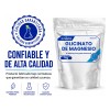 Nuvamex Glicinato Magnesio Polvo Sabor Vegano Gluten