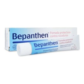 Crema Para Rozaduras Bephanten Con Dexpanthenol De 30g