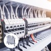 sourcing map Terminal Blocks 5 Pack USLKG5N Rail Mount Fuse