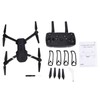 E88 Foldable Remote Control Aircraft Altitude Hold 4K HD Aerial