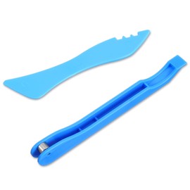 Ymapinc 2Pcs (7/32 in) Stained Glass Kit - Hand Foiler Tool Copper Foil Tools for Stained Glass Starter Kit for Crafting