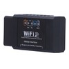 Wifi OBD2 Code Reader Professional Auto Fault Scanner Adapter Diagnostic