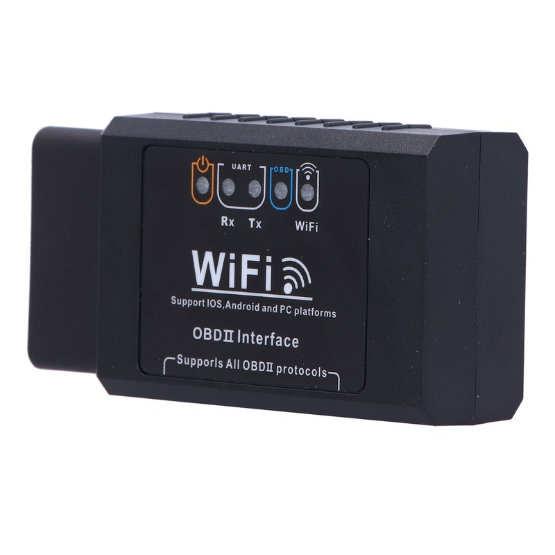 Wifi OBD2 Code Reader Professional Auto Fault Scanner Adapter Diagnostic