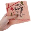 Marushin 4875001100 Mini Towel SPY x FAMILY Yol Forger Approx.