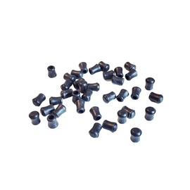 Rubberfeetwarehouse 25-Pack Rubber Tips 3/8 Inch - Ideal for Chair Feet Covers, Canes, Crutches, Walkers