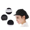 Maifunn Sanitary Caps, Set of 3, Kitchen, Hygienic Hat, Food