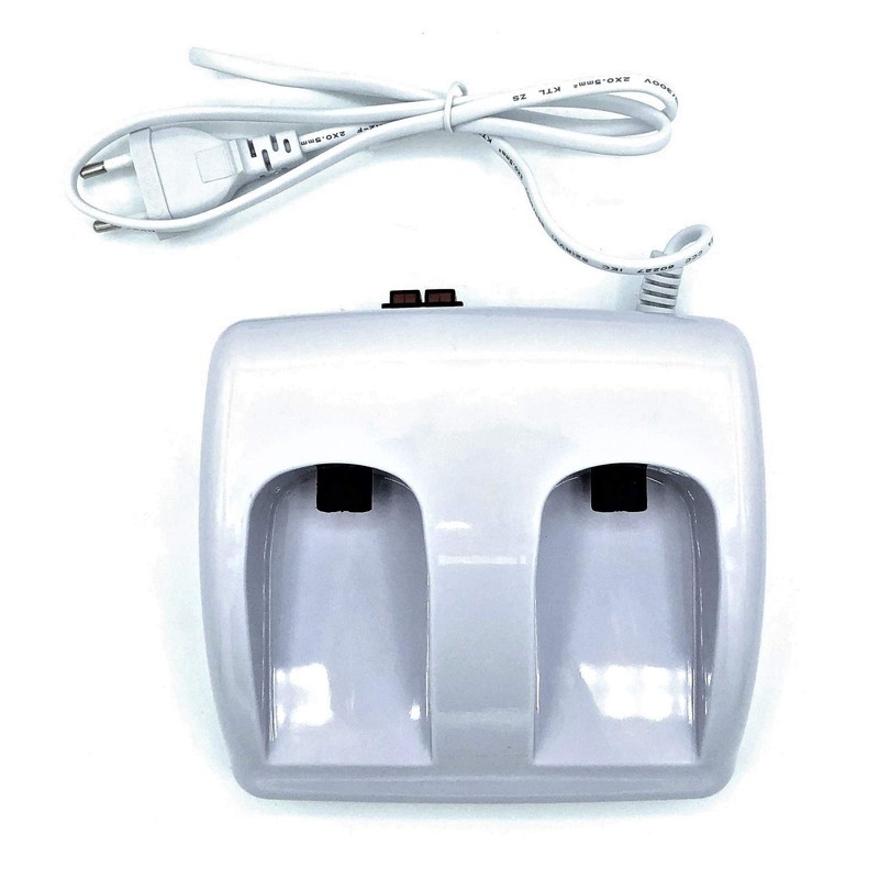 Pair of professional roller handpieces, waxing stick, 40 W, packaging