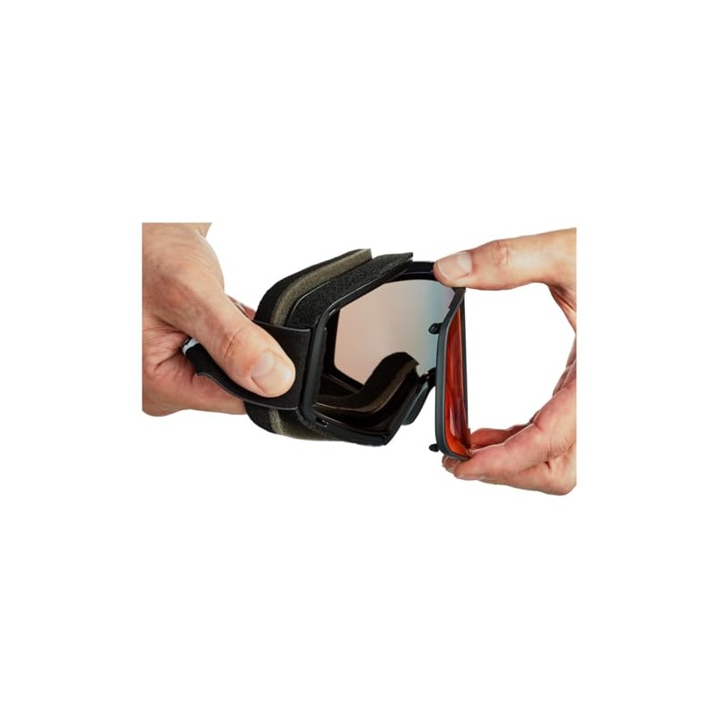 HEAD Unisex Adult Horizon 2.0 5K Ski and Snowboard Goggles,