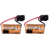 KUANMAI 2PCS CR2/38.L 3V Battery Compatible for Fuji CR2/3 8.L