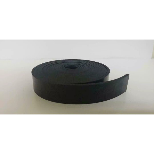 ALL ABOUT RUBBER EPDM RUBBER ROLL 1/8 THK X 2"