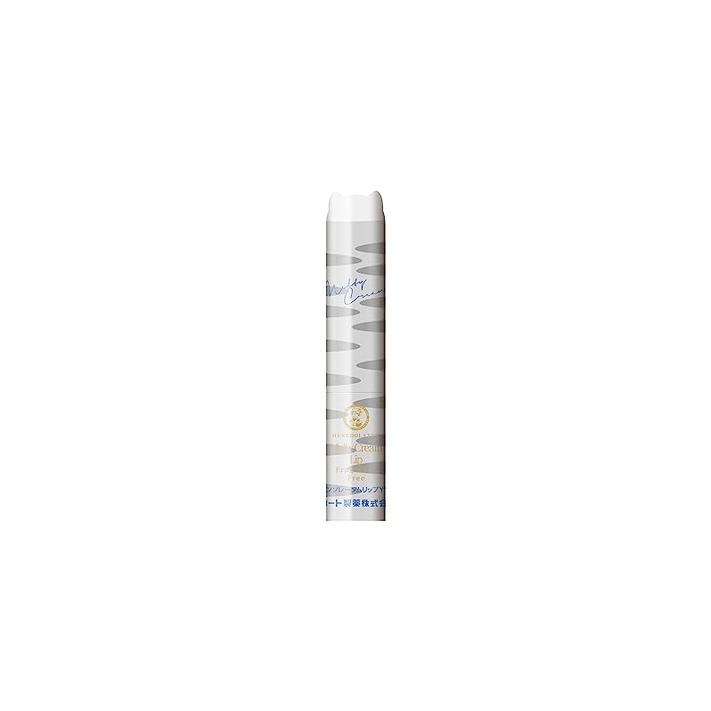 Mentholatum Melti Cream Lip, Unscented, Cat Planner, 0.09 oz (2.4