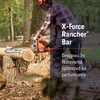 Husqvarna 20 Inch Rancher Chainsaw Bar, 3/8" Pitch .058" Gauge,
