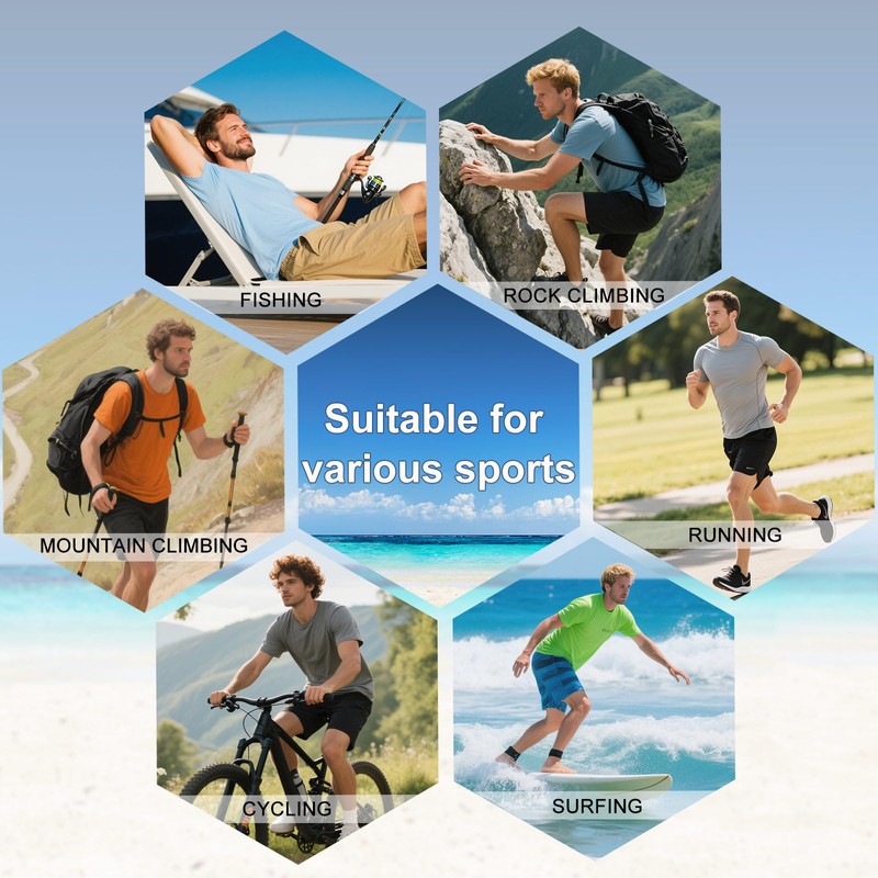 GarBull Rash Guard Men's Short-Sleeved Shirt UPF 50+ UV Shirt