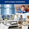 240 Replacement Filter Fits for 240 Air Purifier Cleaner, 3-in-1